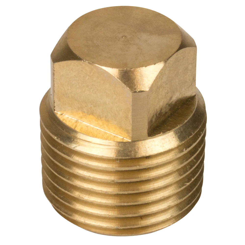 Sea-Dog Garboard Replacement Plug - Machined Bronze [520041-5] - Fashionser