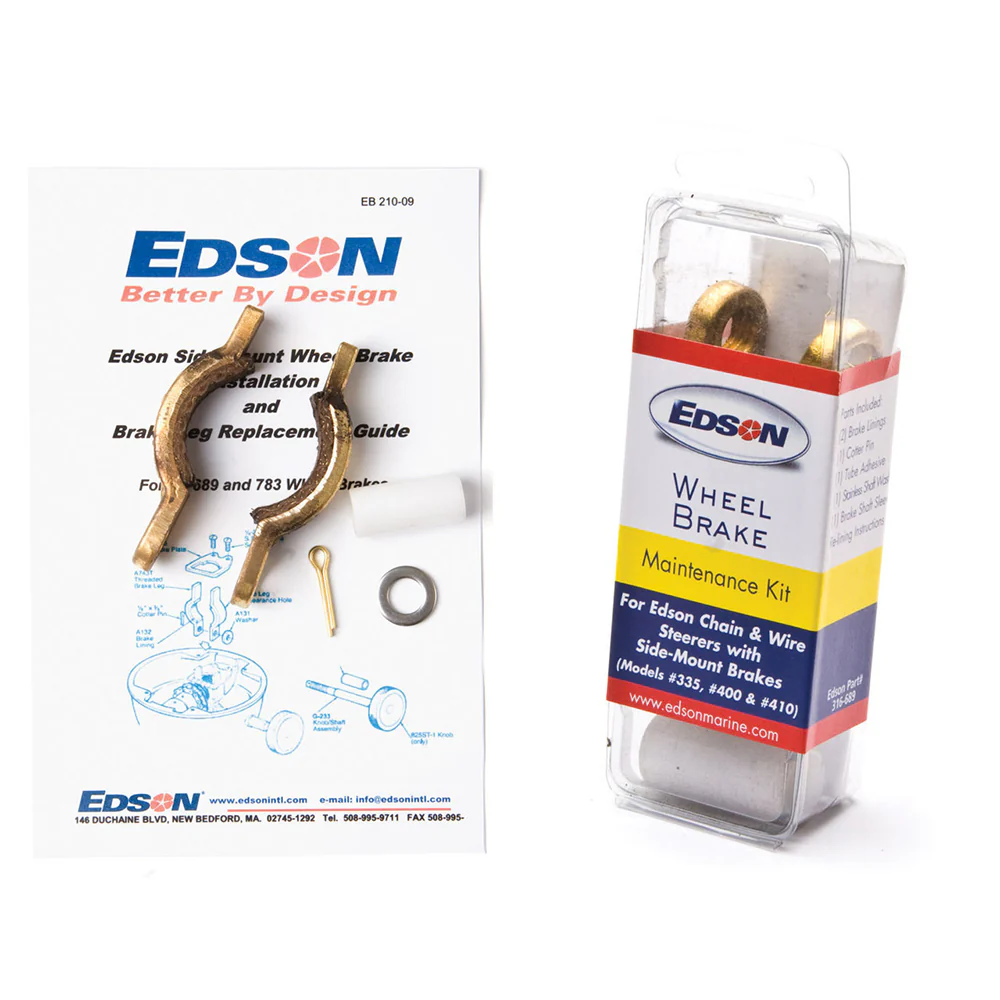 Edson Brake Maintenance Kit [316-689] - Fashionser