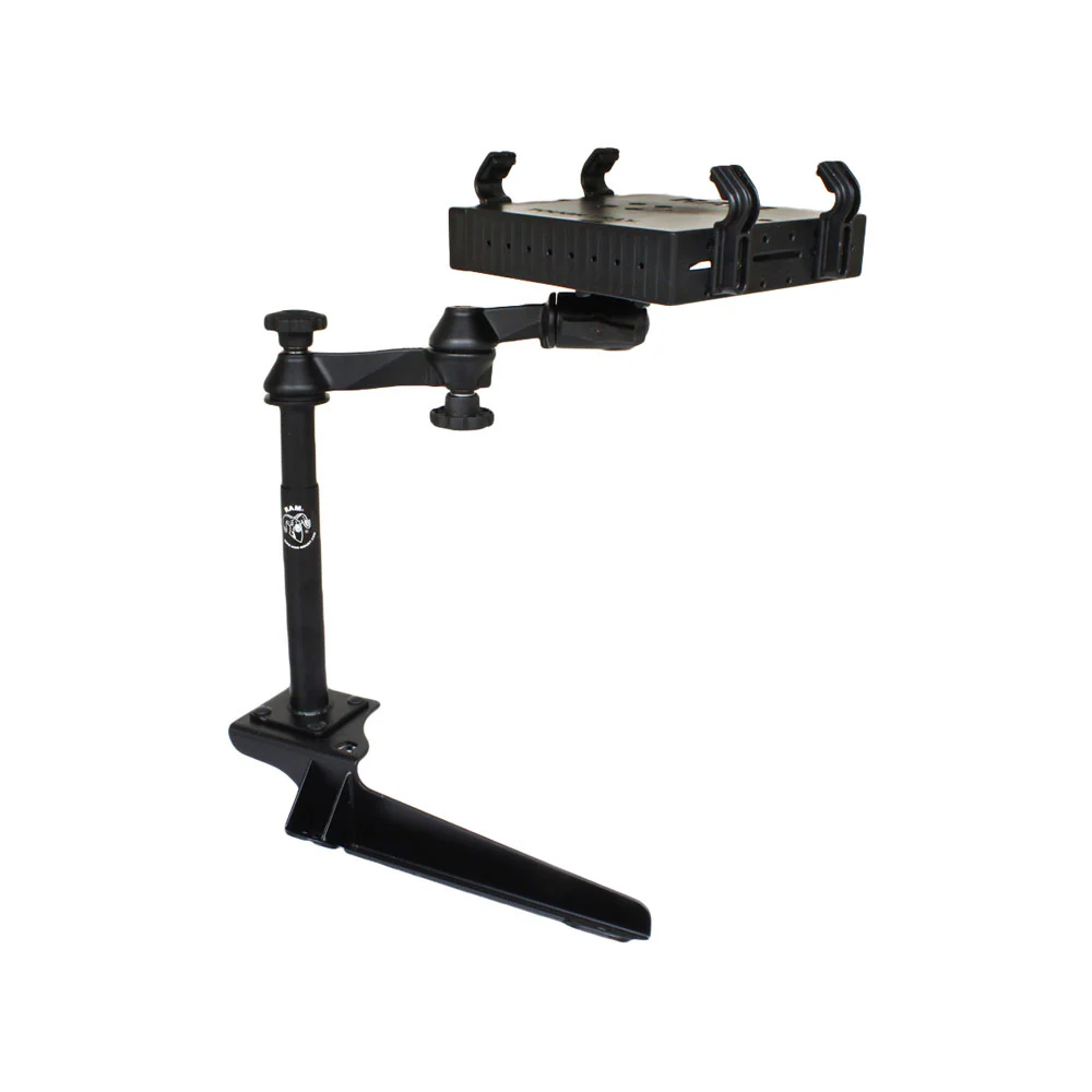 RAM Mount No Drill Vehicle System 2012-2021 Ford 250, 350 + [RAM-VB-185-SW1] - Fashionser