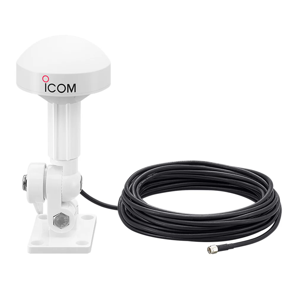Icom GPS Antenna Replacement f/MA-510TR [0800017331] - Fashionser
