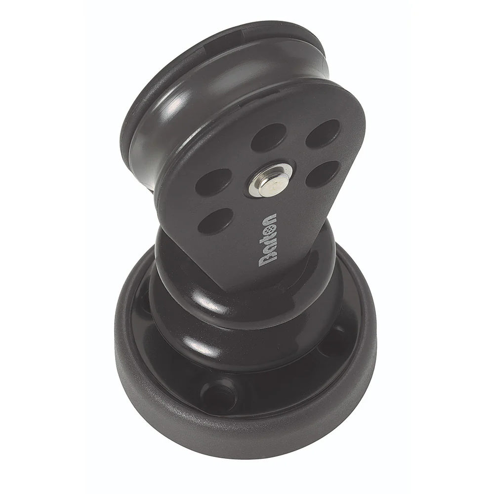 Barton Marine Size 7 Single Plain Bearing Stand-Up Block [N07170] - Fashionser