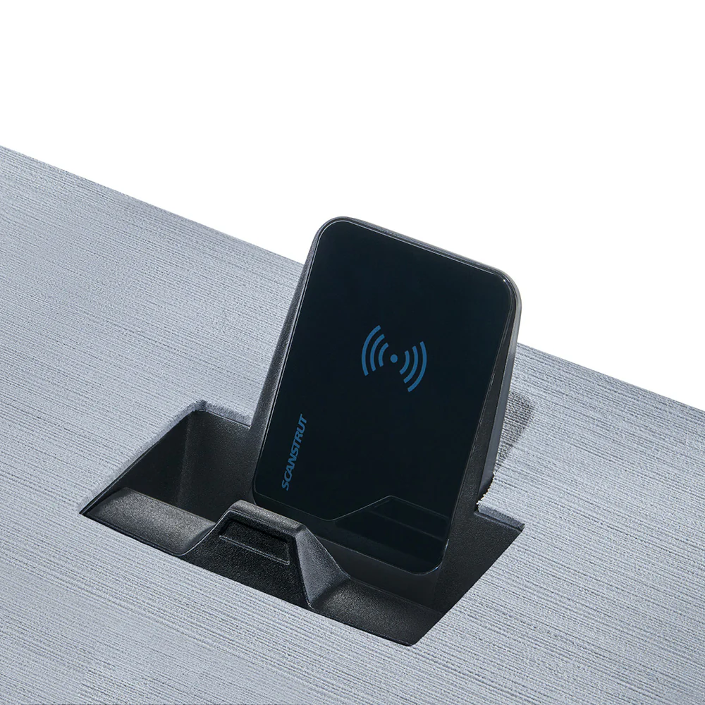 Scanstrut Aura Magnetic Wireless Charger - 10W - 12/24V [SC-CW-12F] - Fashionser