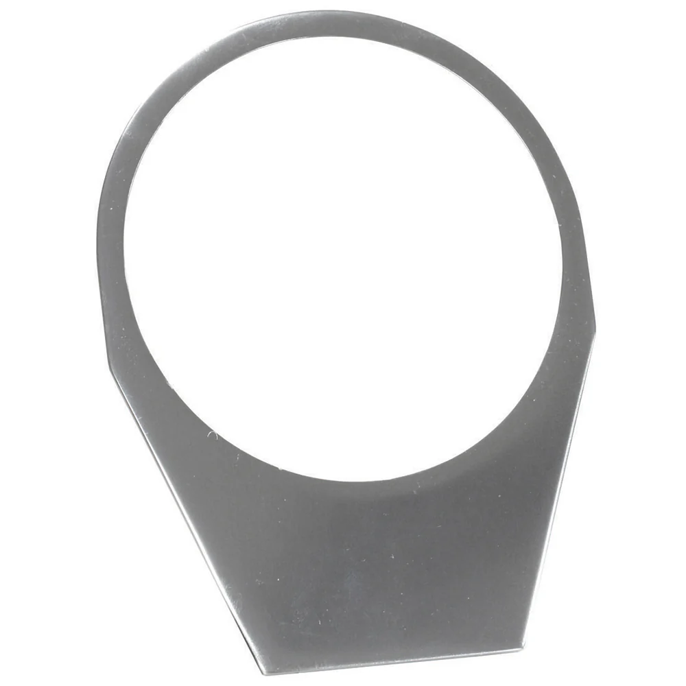 Tigress Cup Holder Insert Mounting Ring - Weld-On [PCHE] - Fashionser