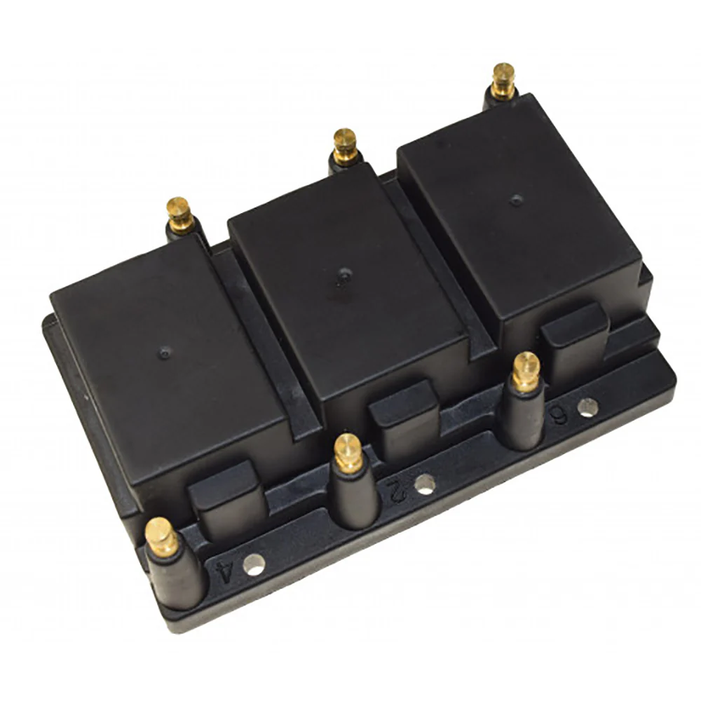 Regitar USA Ignition Coil Pack f/1990-1992 OMC 4.3L H.O. Engines [RMF005] - Fashionser