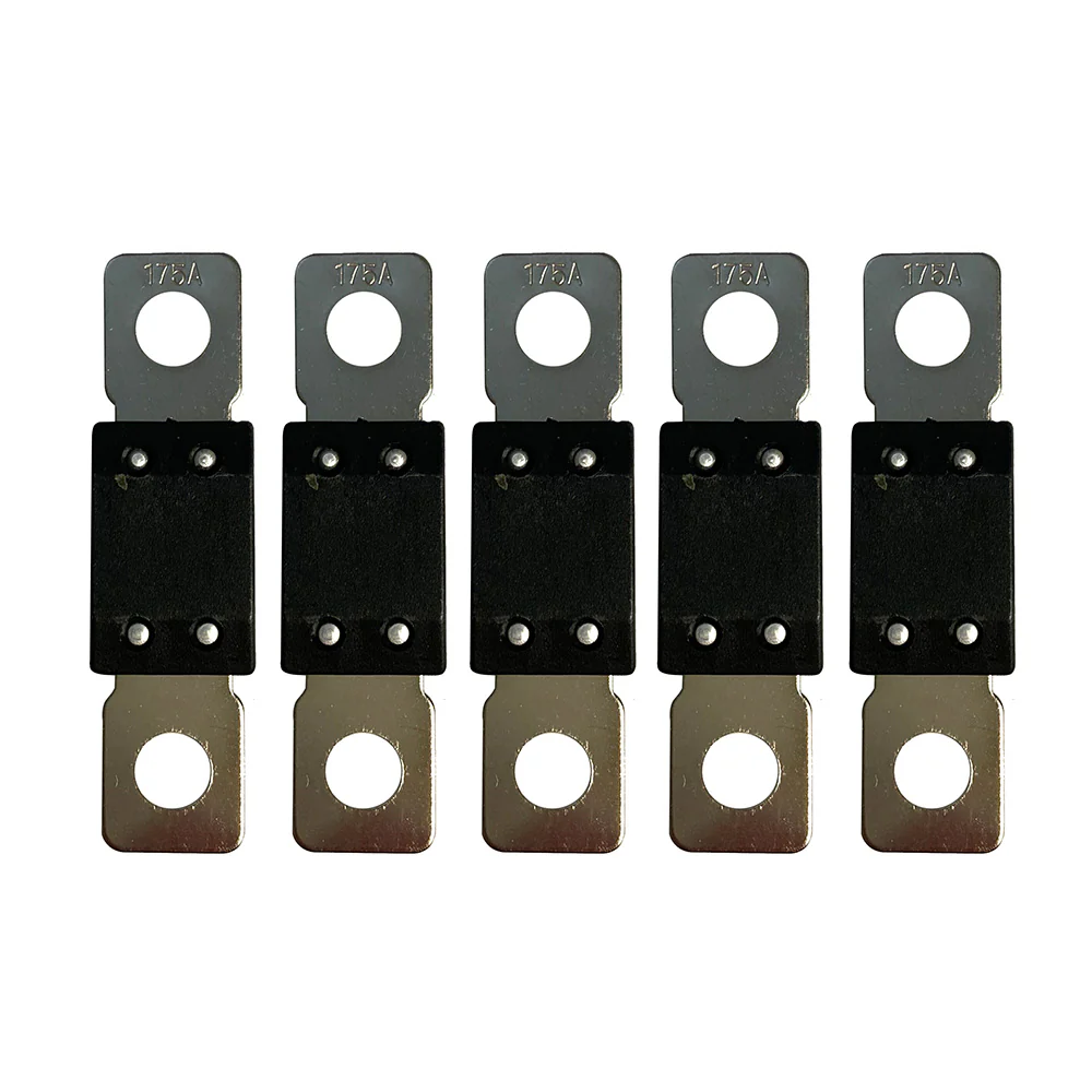 Victron MEGA-Fuse 175A/32V (Package of 5 Pieces) [CIP136175010] - Fashionser