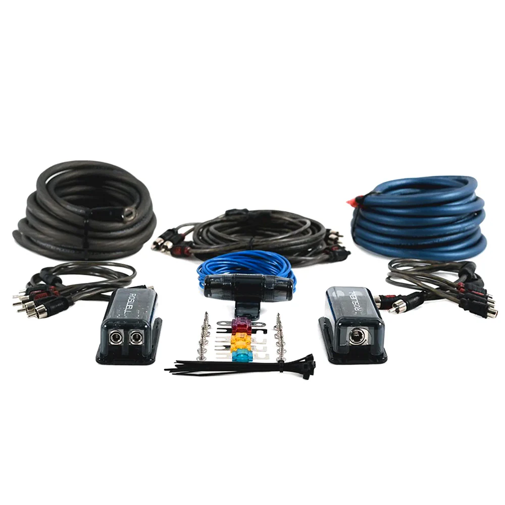Roswell Marine Amp Wiring Kit [C920-0033] - Fashionser