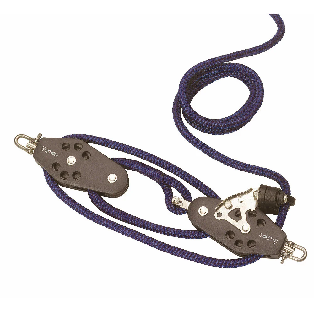 Barton Size 2 4:1 Vang System, Swivel Head [2900] - Fashionser