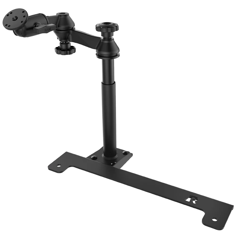 RAM Mount RAM No-Drill Mount f/19-20 Chevy Silverado + More [RAM-VB-203-SW2] - Fashionser