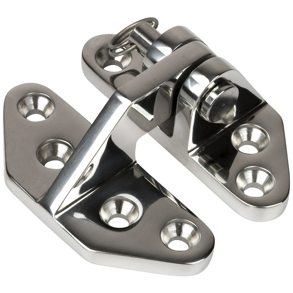 Sea-Dog Hatch Hinge - Investment Cast 316 Stainless Steel [205280-1] - Fashionser