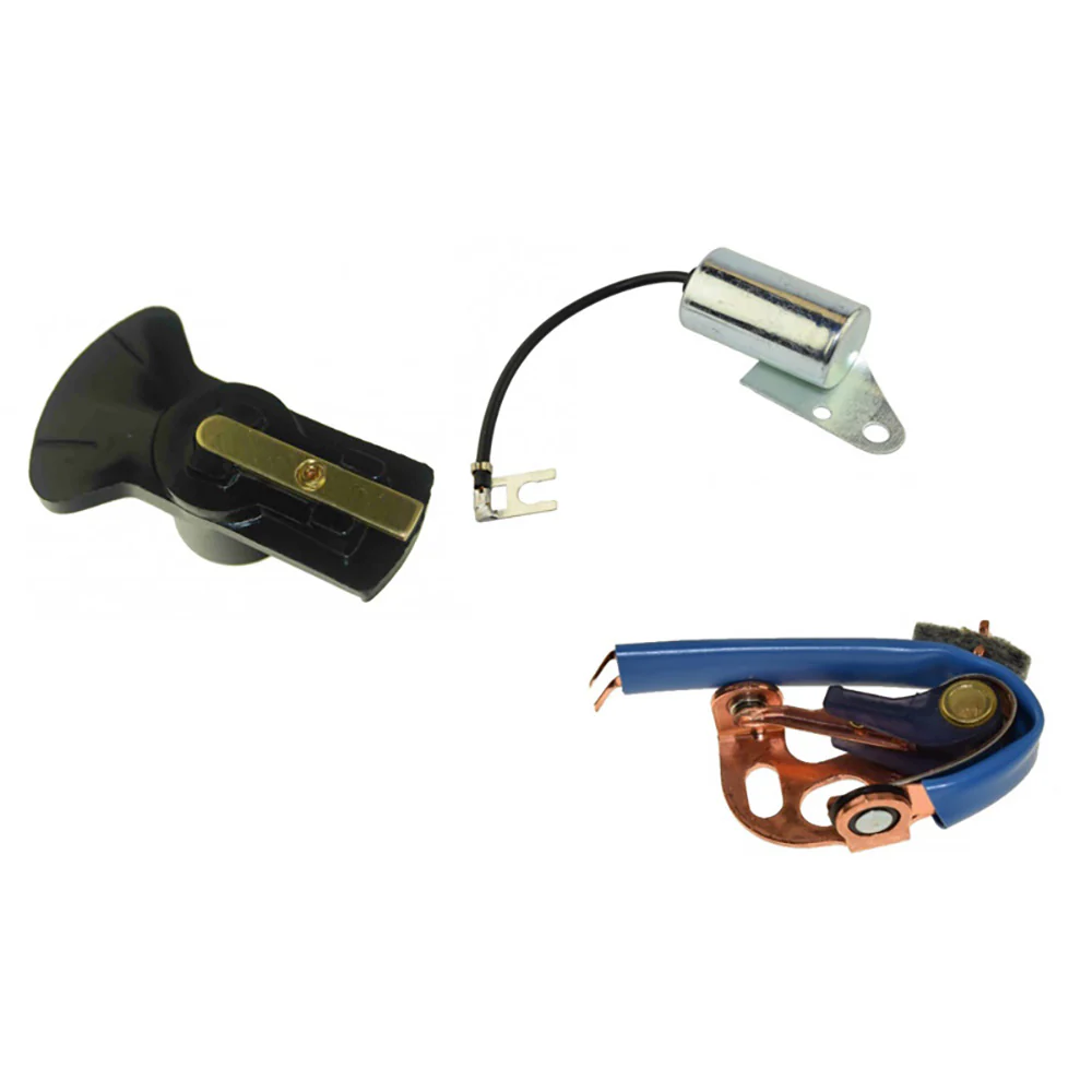 Regitar USA Tune-Up Kit f/Mallory 8 Cylinder Tall Cap [RMR015] - Fashionser