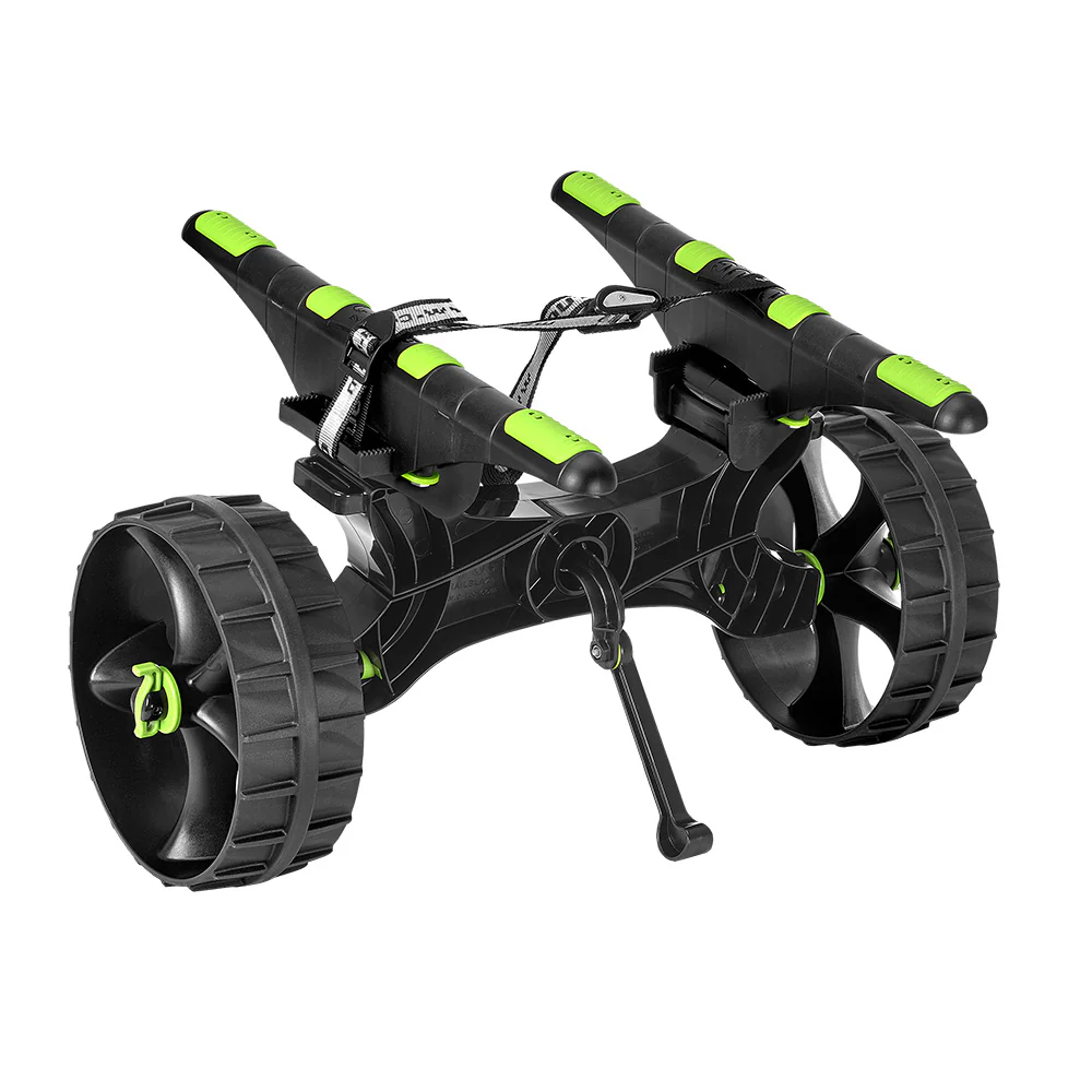 RAILBLAZA C-Tug R w/Kiwi Puncture Free Wheels [50-0010-71] - Fashionser