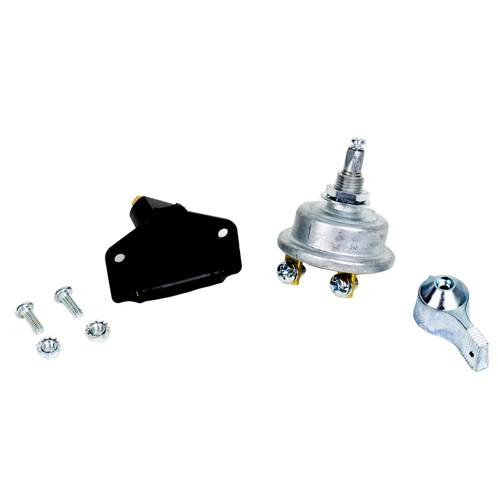 Powerwinch Power/Switch Kit f/712  912 [R2007] - Fashionser