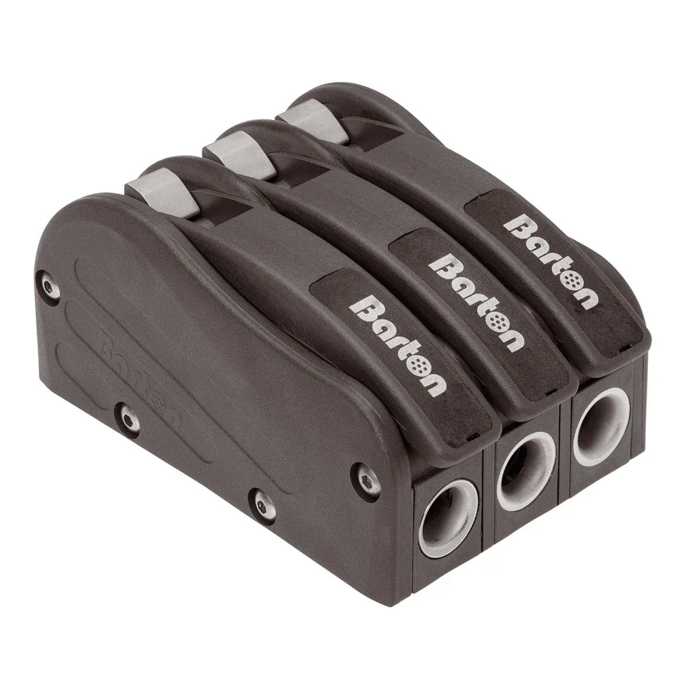 Barton Triple DO 550 Rope Clutch [81502] - Fashionser