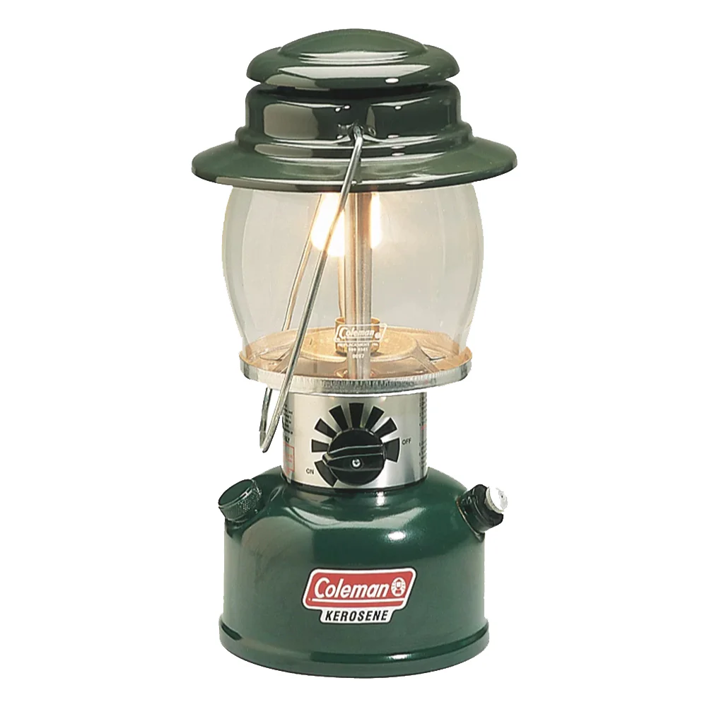 Coleman Kerosene Lantern - Green [3000004258] - Fashionser