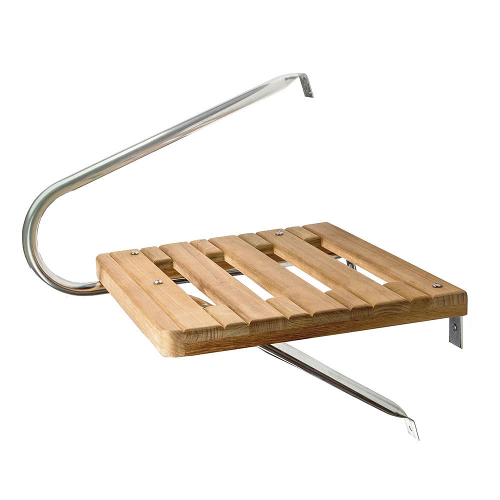Whitecap Teak Swim Platform f/Outboard Motors [60900] - Fashionser