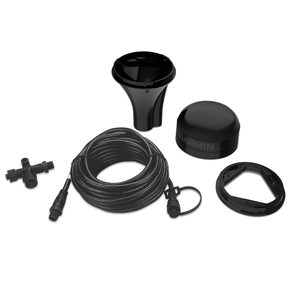 Garmin GPS 24xd GPS Antenna w/Heading Sensor f/NMEA 2000 Network - Black [010-02316-20] - Fashionser