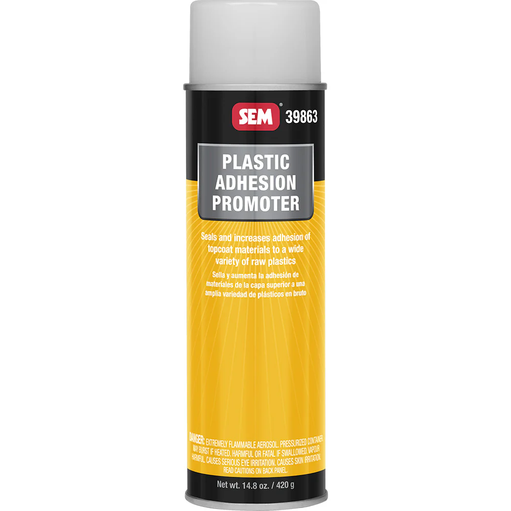 SEM Plastic Adhesion Promoter - 16oz Aerosol Can [39863] - Fashionser