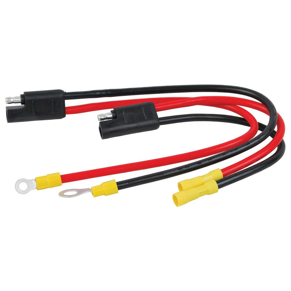 Attwood Trolling Motor Quick Connectors [14367-6] - Fashionser