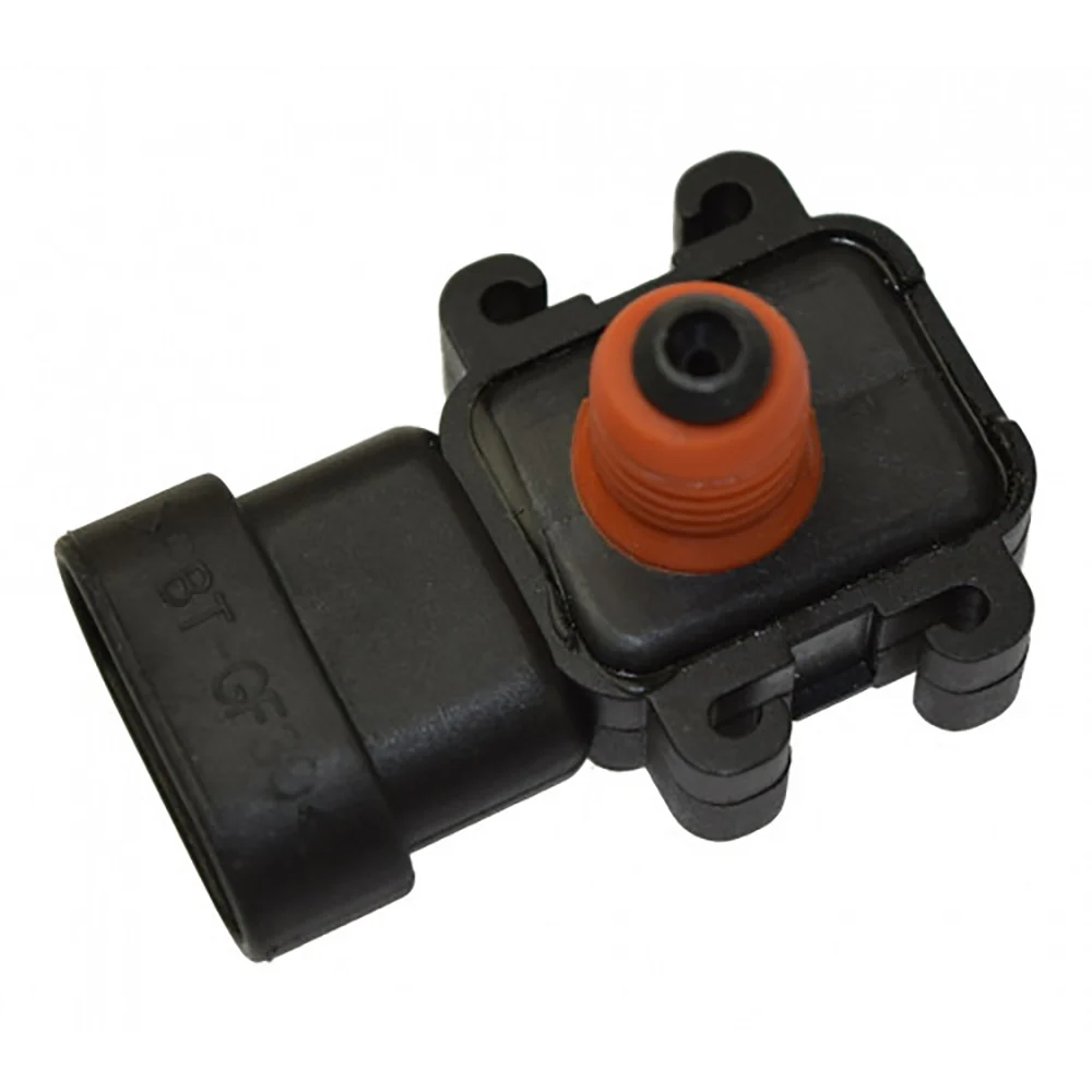 Regitar USA MAP Sensor f/Mercruiser Engines: MCM V-6  V-8 (305, 350  496 CID) MPI Engines w/ECM 555 [RMJ002] - Fashionser