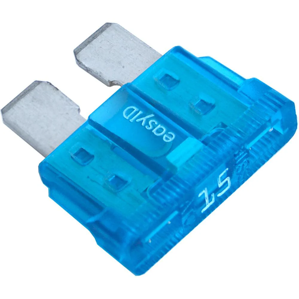 Blue Sea 5295 easyID ATC Fuse - 15 Amp [5295] - Fashionser