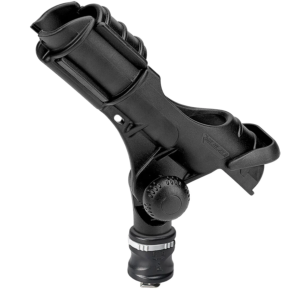 RAILBLAZA Rod Holder II w/MiniPort TracMount [08-0085-11] - Fashionser