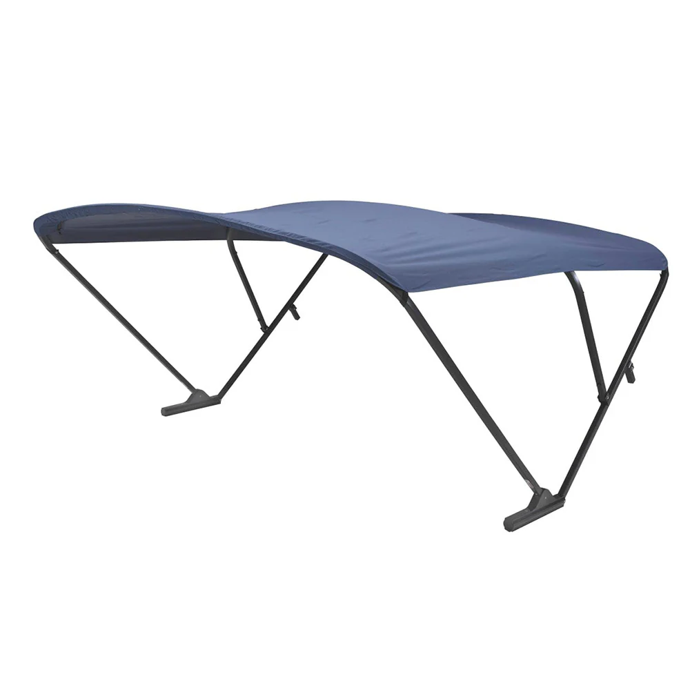 SureShade Power Bimini - Black Anodized Frame - Navy Fabric [2020000308] - Fashionser