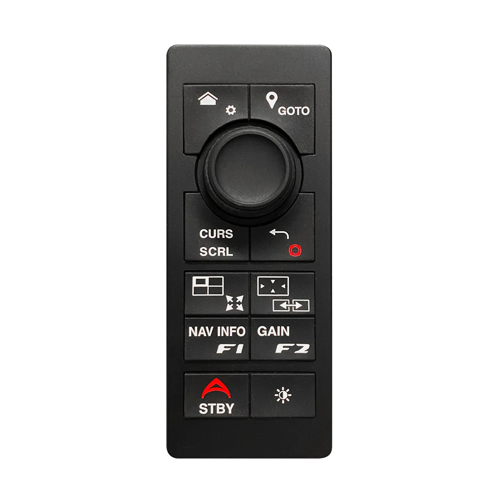 Furuno MCU006 Vertical Remote Control [MCU006] - Fashionser