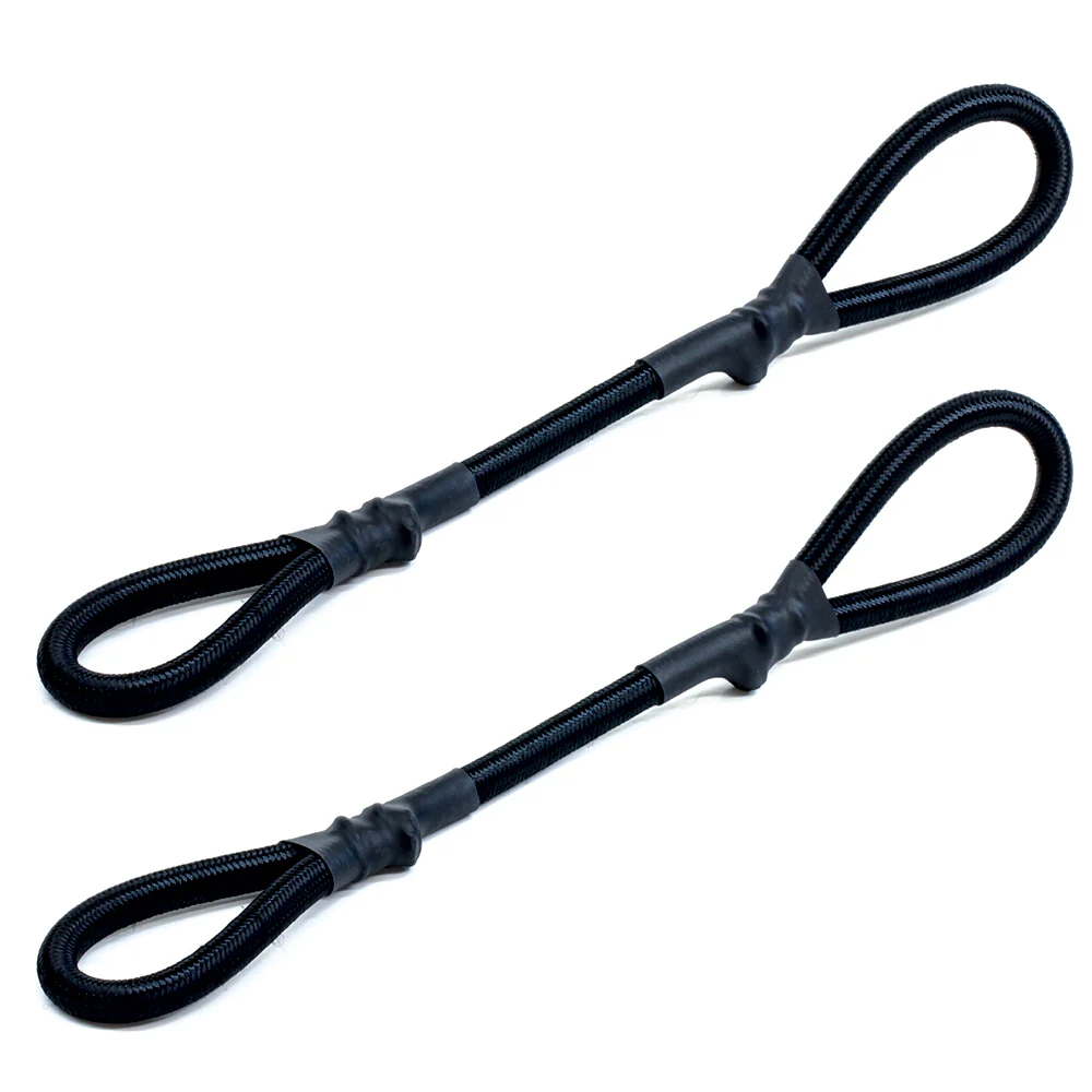 Tigress T-Top Rod Safety Straps - Pair [88676] - Fashionser