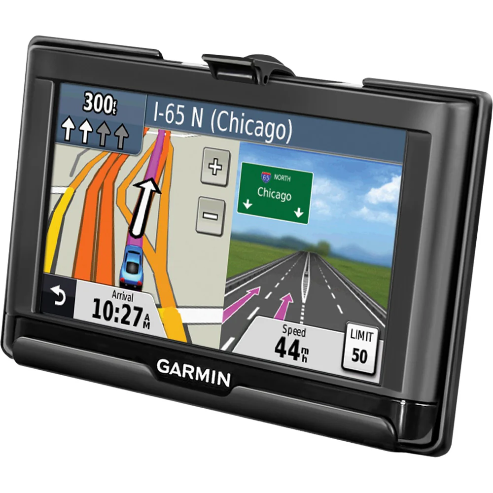 RAM Mount Cradle f/Garmin nuvi 52/54 [RAM-HOL-GA55U] - Fashionser
