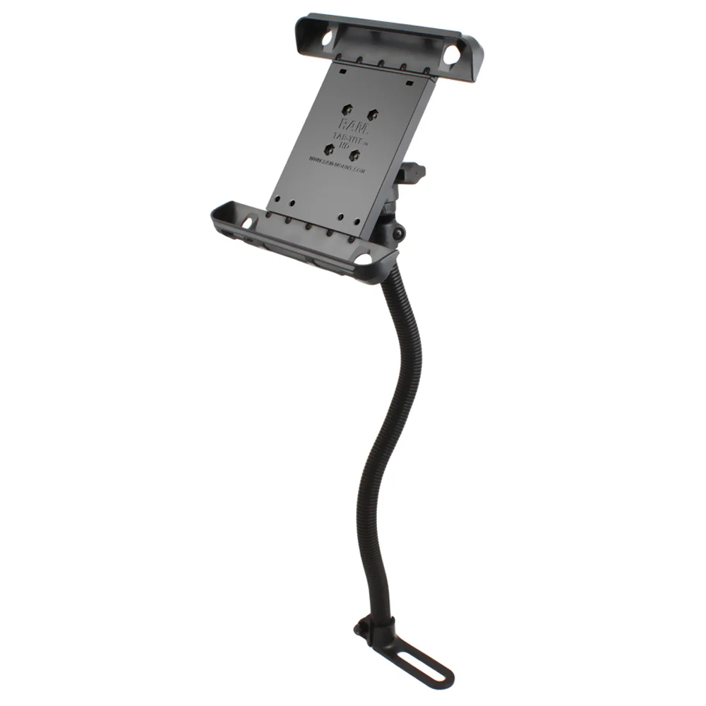 RAM Mount Tab-Tite iPad / HP TouchPad Cradle POD I Universal Vehicle Mount [RAM-B-316-1-TAB3] - Fashionser