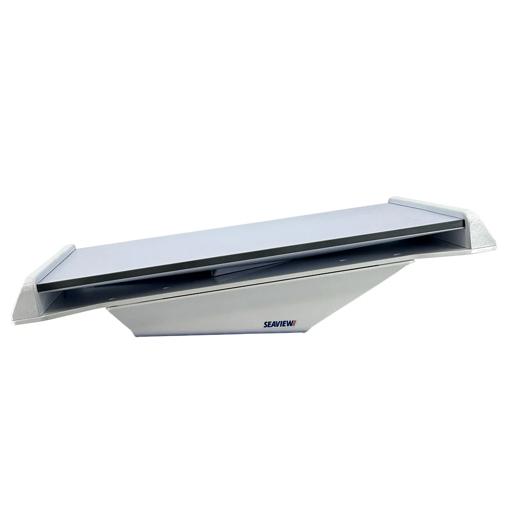 Seaview Gen 3 Standard Starlink Antenna Mount w/8 Degree Wedge Base [SRM200WB8] - Fashionser