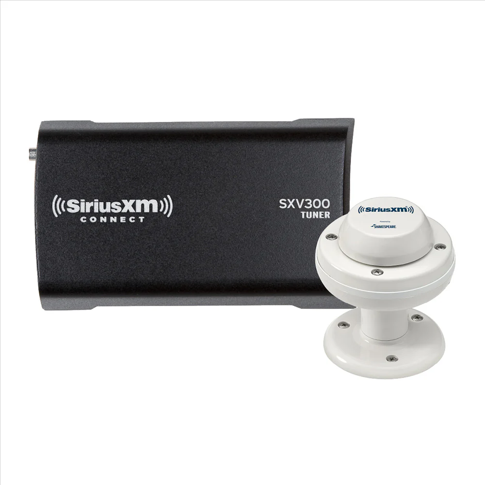 SiriusXM SXV300 Connect Tuner  Marine/RV Antenna [SXV300M1] - Fashionser