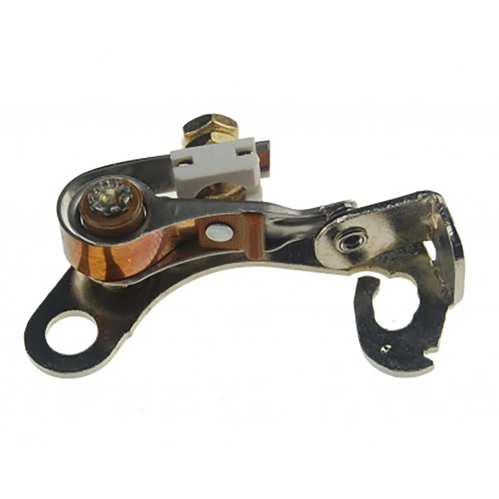 Regitar USA Contact Set f/GM  Ford V8 w/Mercury Ignition [RMC004] - Fashionser