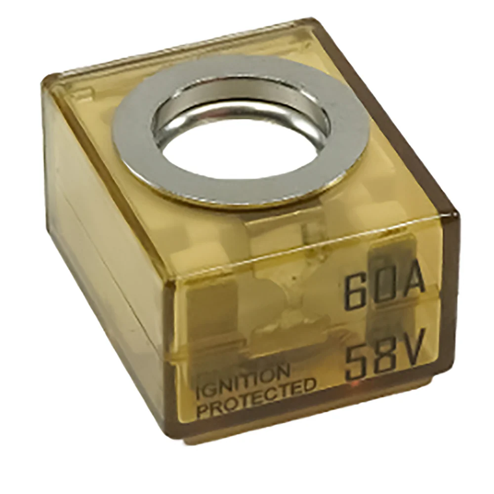 Egis MRBF Terminal Fuse - 60 Amp [3603-060] - Fashionser