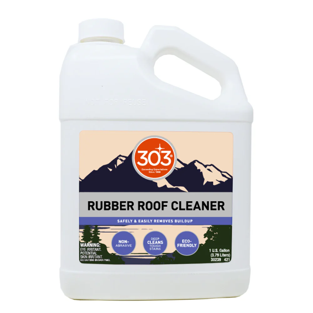 303 Rubber Roof Cleaner - 128oz [30239] - Fashionser