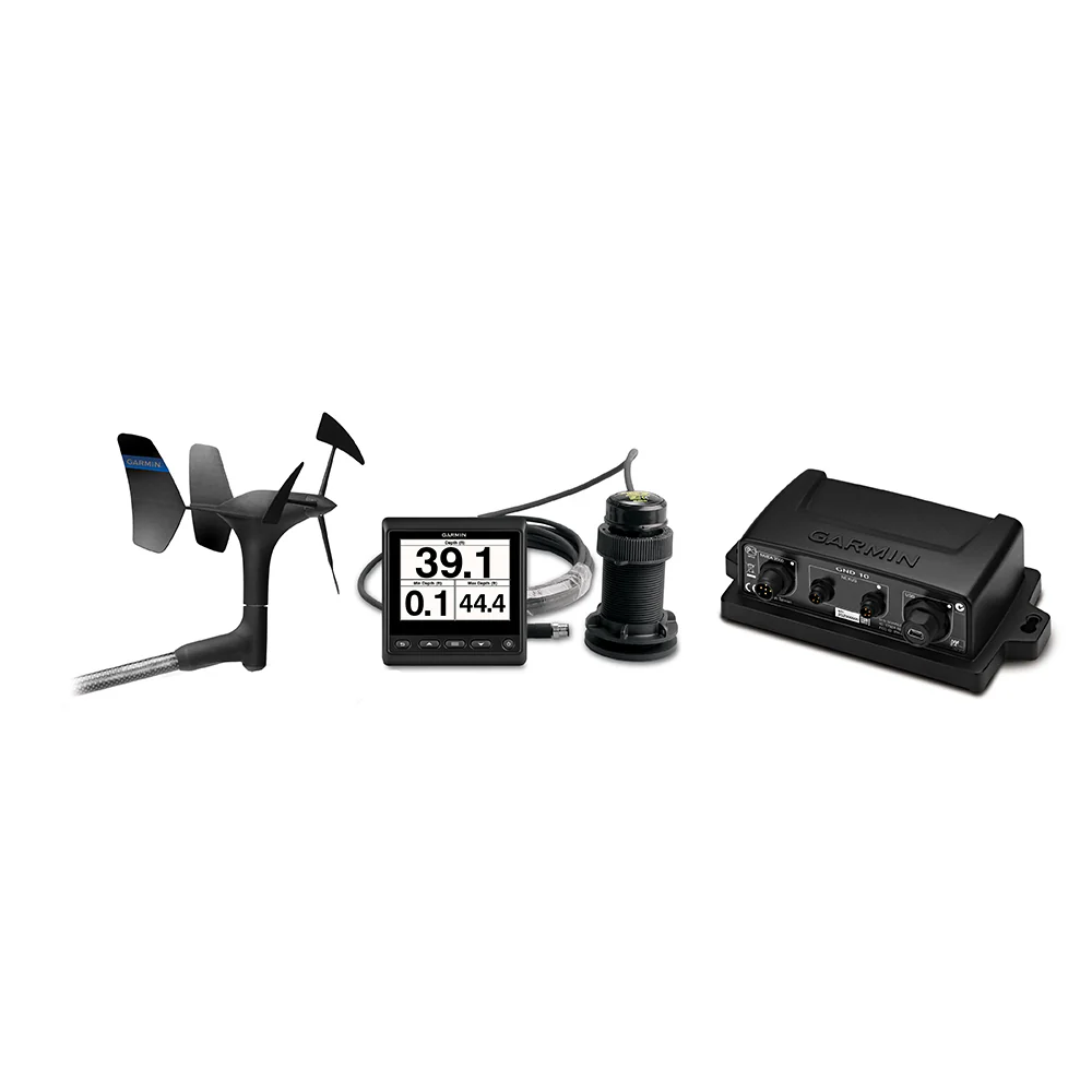 Garmin GMI Wired Start Pack 52 [010-01248-80] - Fashionser