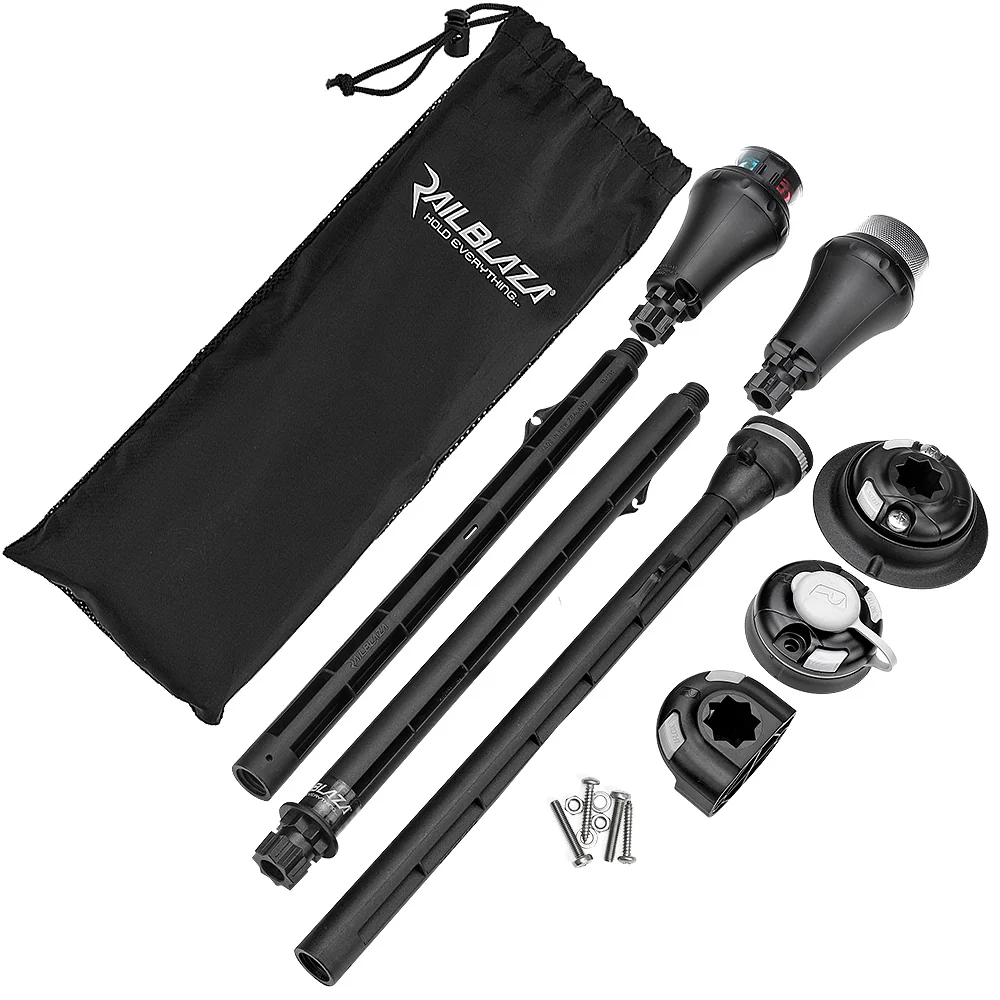 RAILBLAZA NaviPack Navigation Light Kit [04-4092-11] - Fashionser