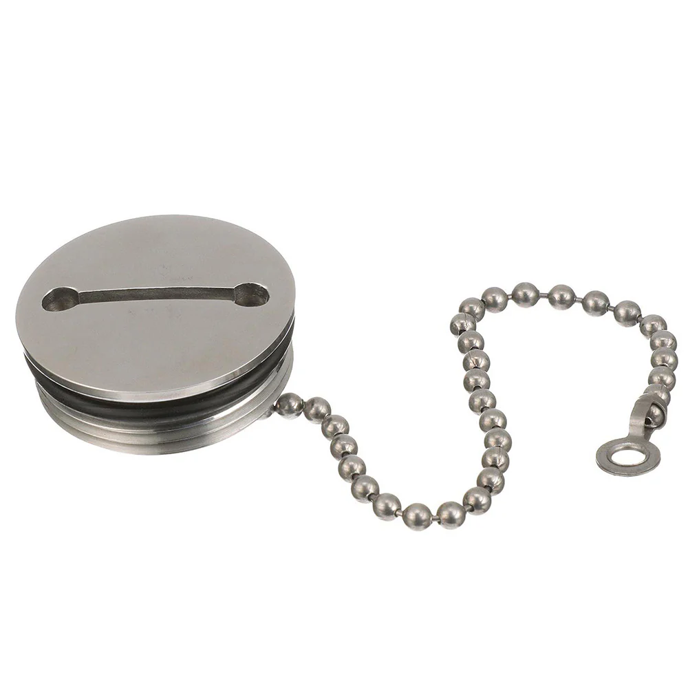 Attwood Deck Fill Replacement Cap  Chain [66074-3] - Fashionser