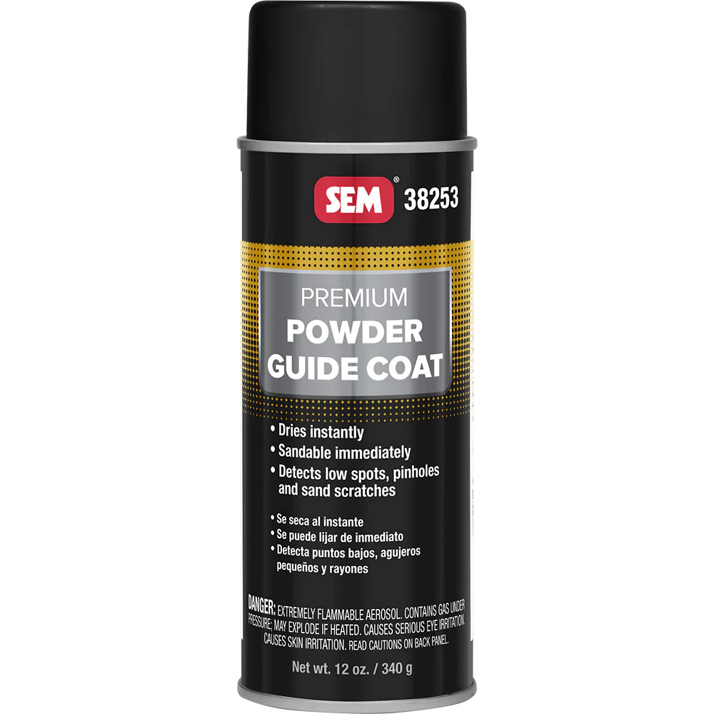 SEM Premium Powder Guide Coat - 16oz Aerosol Can [38253] - Fashionser