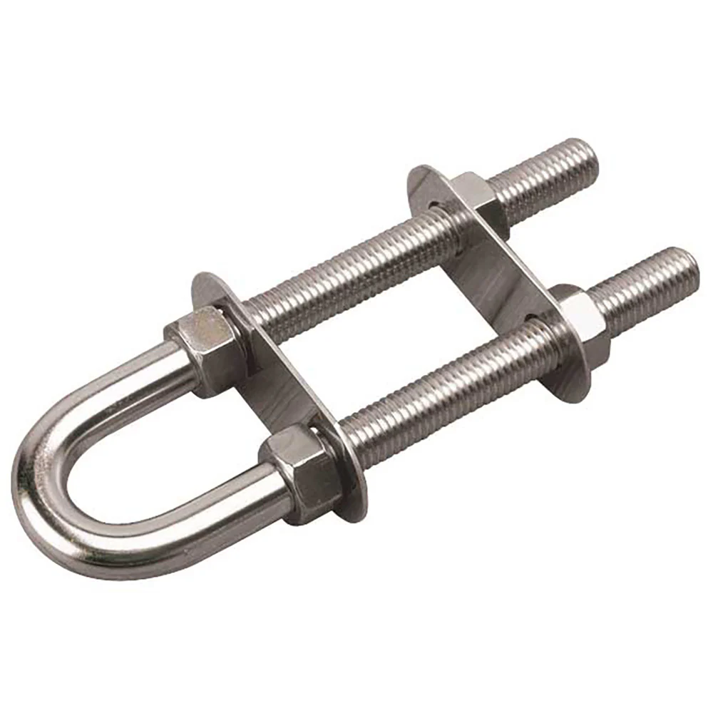 Sea-Dog Bow Eye - Machined 304 Stainless Steel [080095] - Fashionser