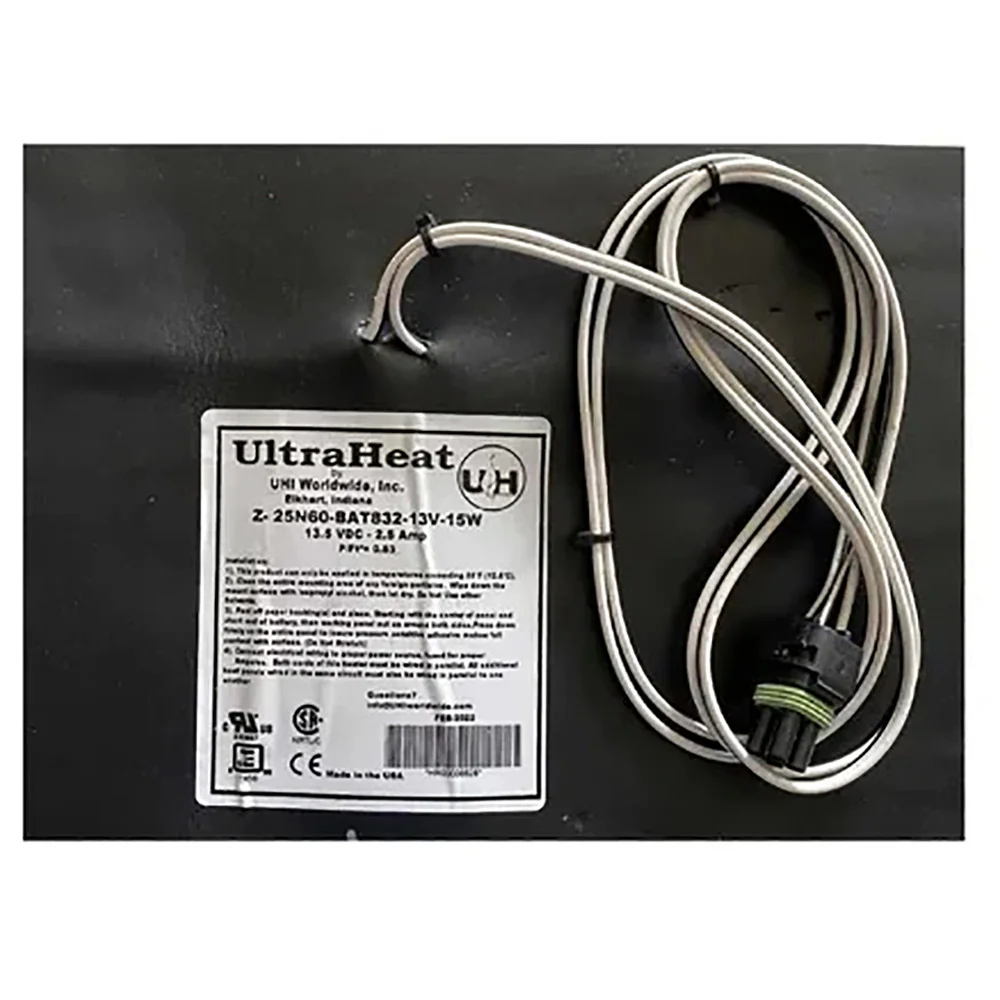 Xantrex Heater Blanket 30W  10A Temperature Switch Kit [881-0180-12] - Fashionser