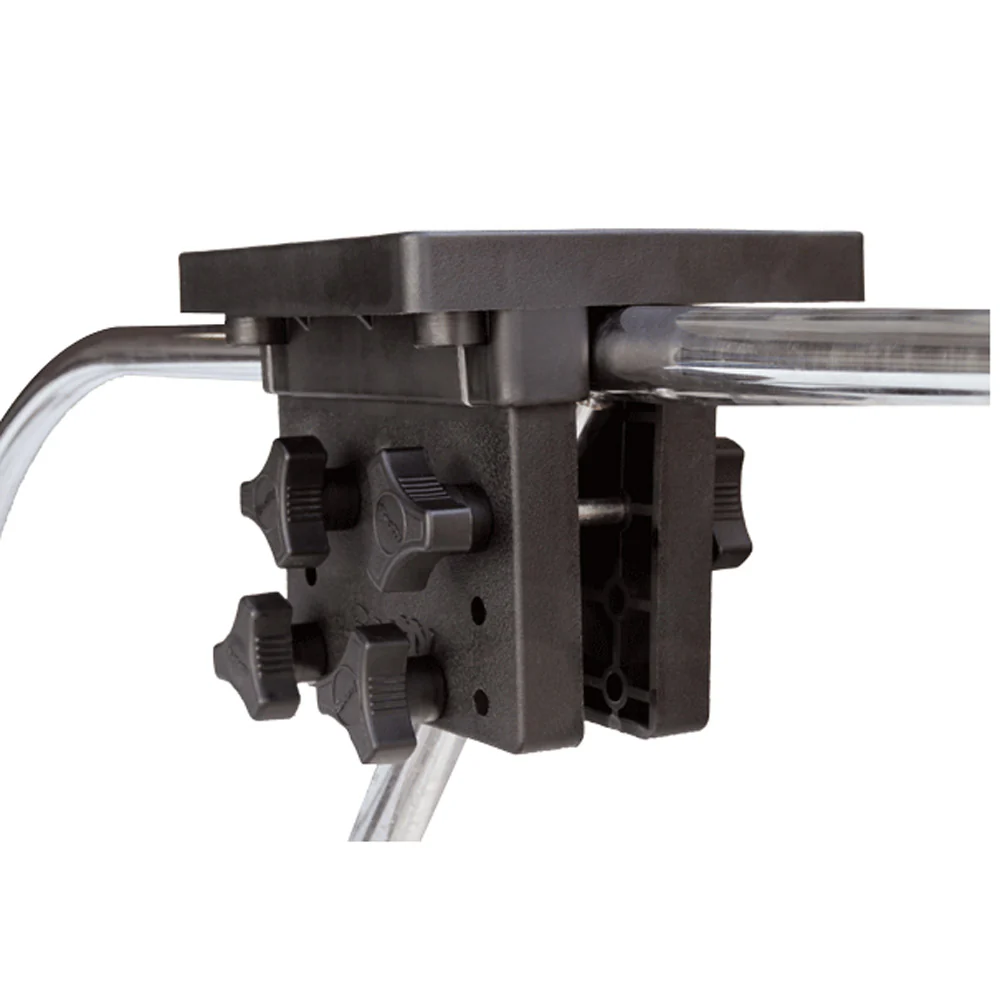 Scotty 2027 Stanchion Rail Mount f/Downriggers [2027] - Fashionser