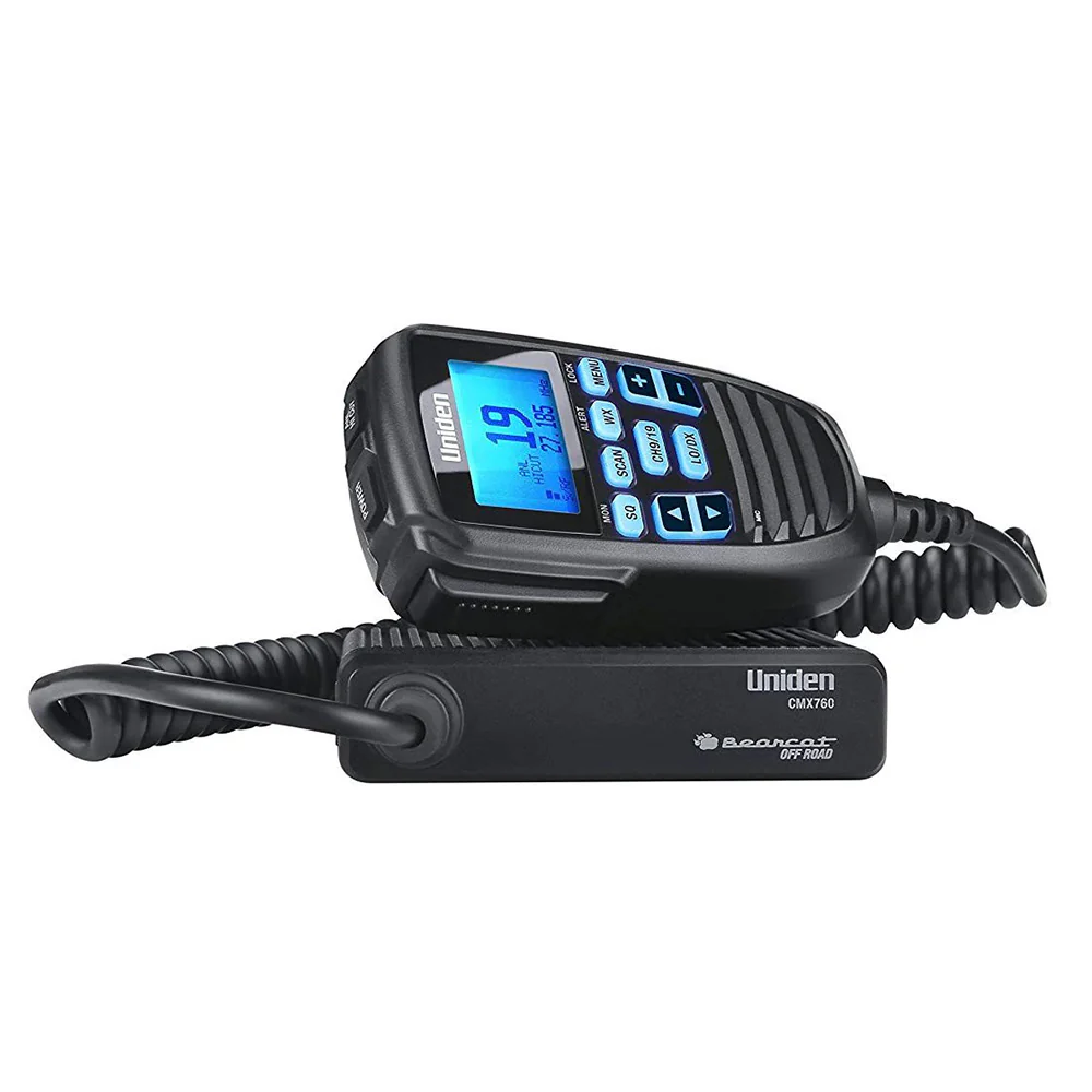 Uniden CMX760 Off-Road CB Radio [CMX760] - Fashionser