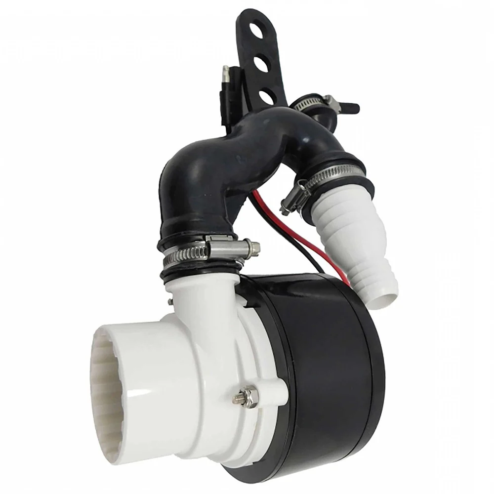 Raritan Marine Elegance Discharge Pump Assembly - 12V [2210012] - Fashionser