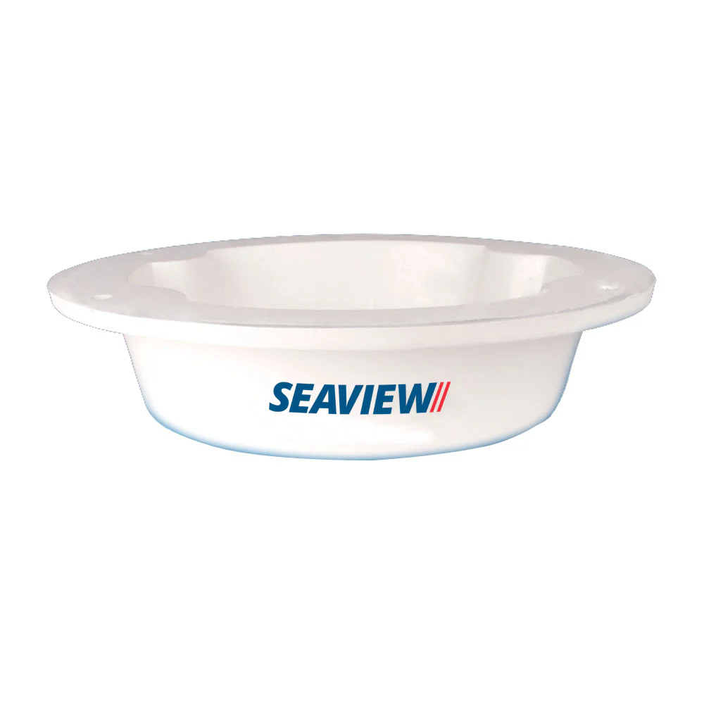 Seaview AMA-16 Low Profile Satdome Adapter f/KVH, Raymarine, and Intellian [AMA-16] - Fashionser