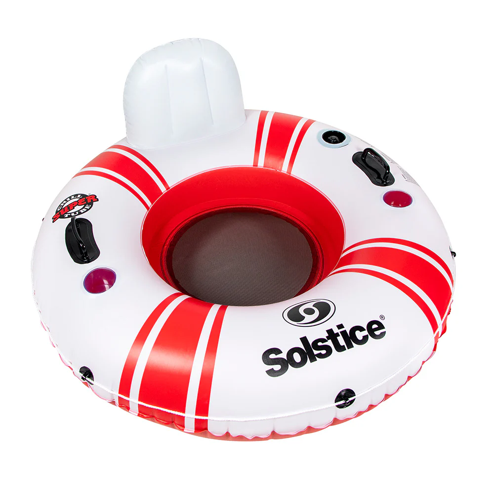 Solstice Watersports Super Chill Single Rider River Tube [17001] - Fashionser