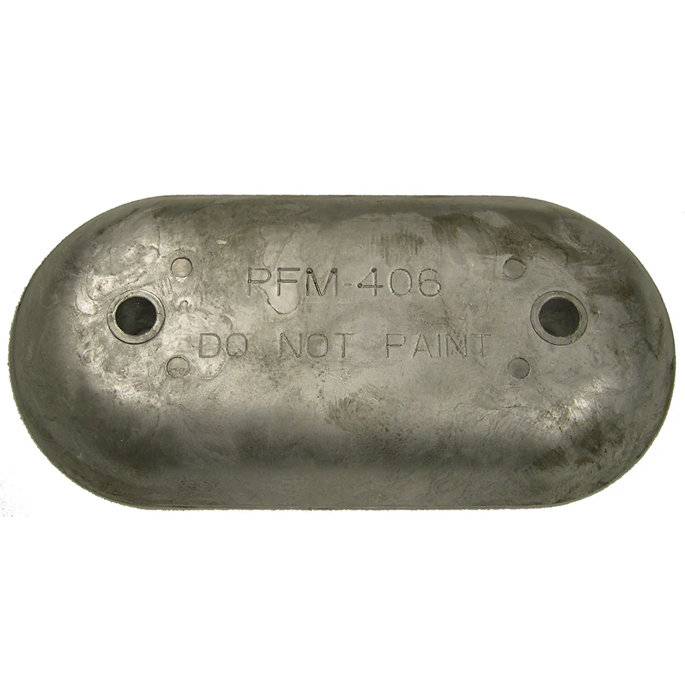Performance Metals Hull Anode - Aluminum [H406A] - Fashionser