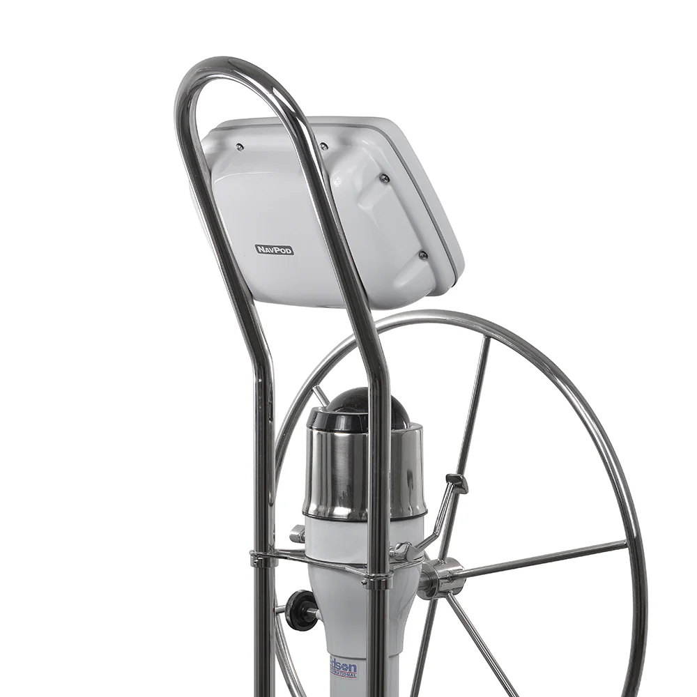 NavPod SailPod Pre-Cut f/Raymarine AXIOM 12 f/9.5 Wide Guard [GP1050-15] - Fashionser