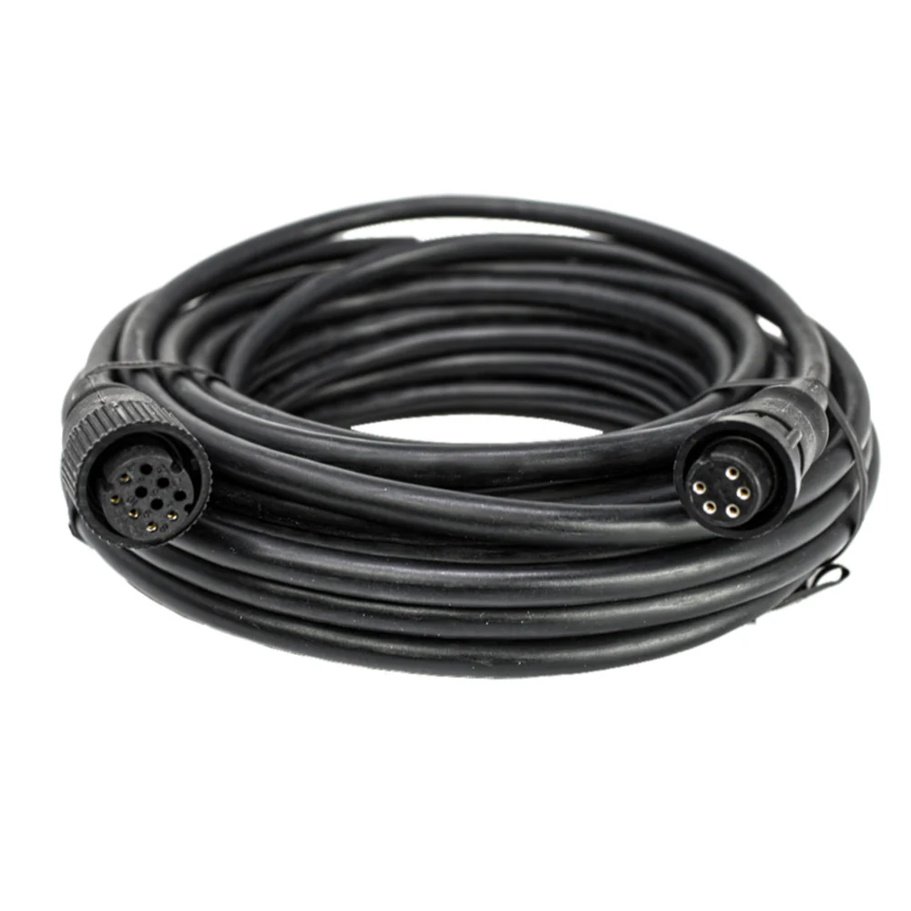 Airmar Furuno 10-Pin Mix  Match Cable f/600W Non-CHIRP Transducers [MM-10FUR] - Fashionser