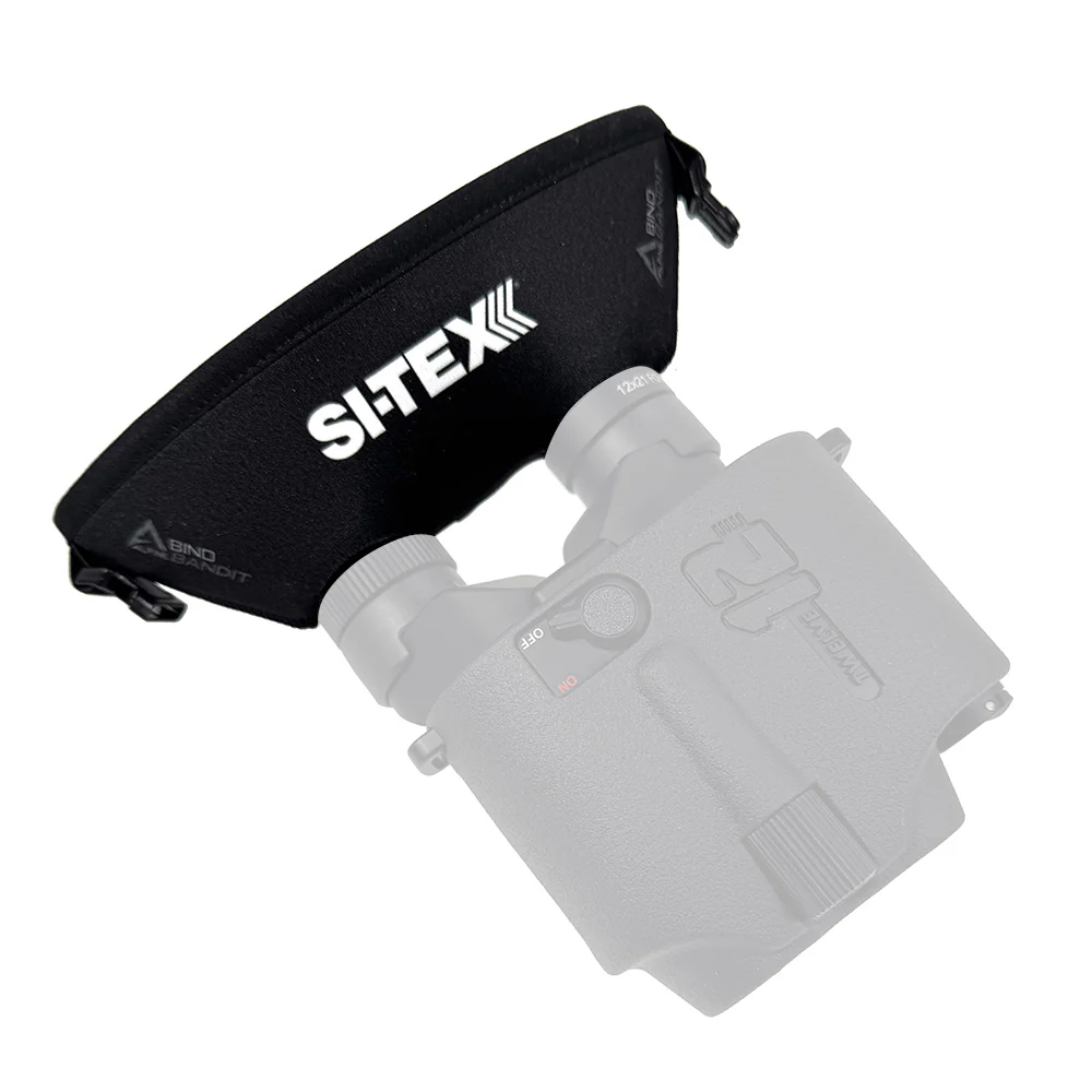 SI-TEX Binocular Glare Shield [28100700] - Fashionser